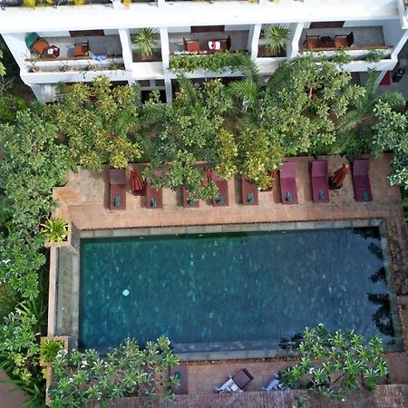 The Moon Residence & Spa Siem Reap Exteriér fotografie