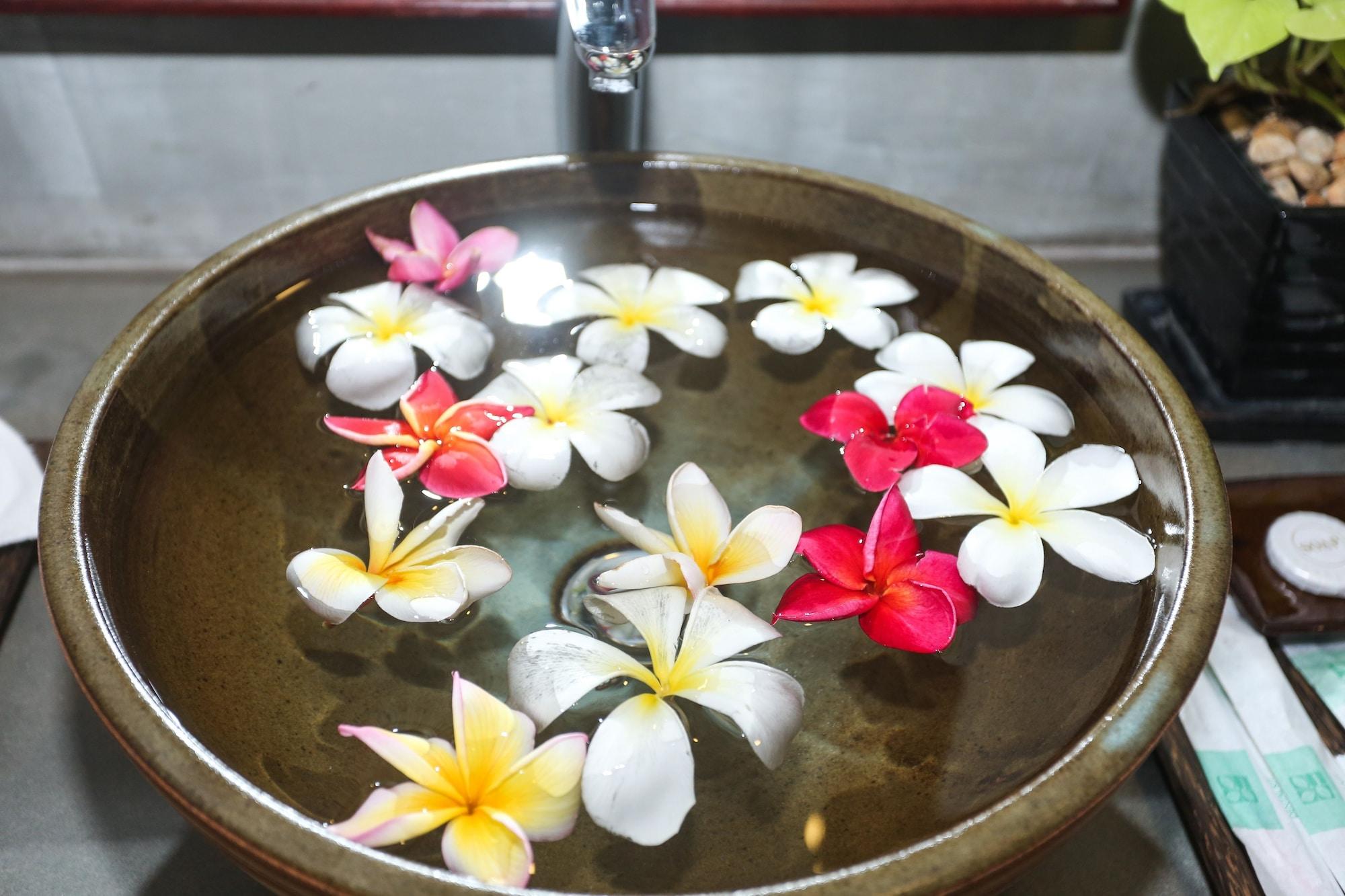 The Moon Residence & Spa Siem Reap Exteriér fotografie