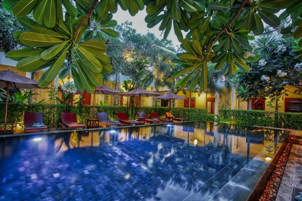 The Moon Residence & Spa Siem Reap Exteriér fotografie