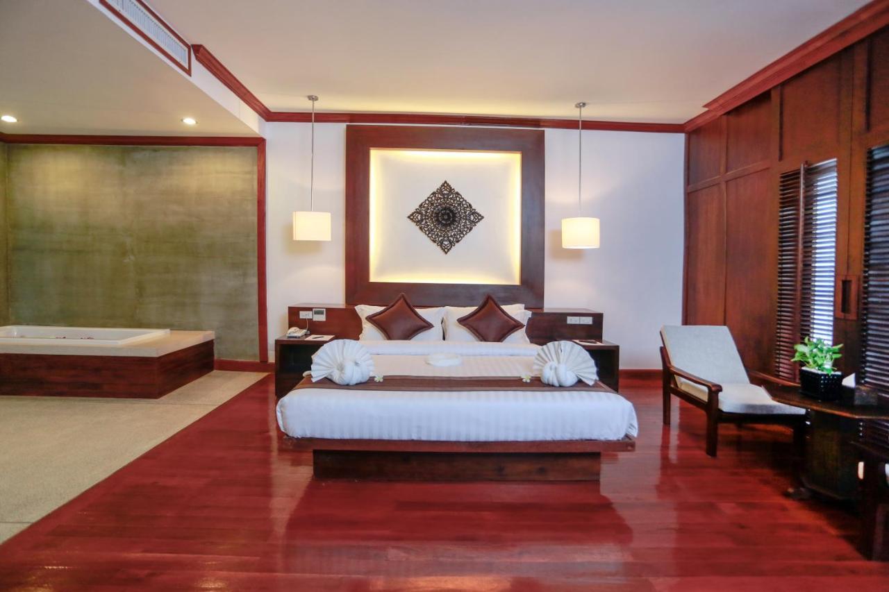 The Moon Residence & Spa Siem Reap Exteriér fotografie