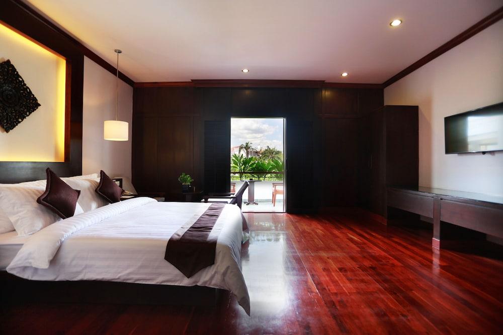 The Moon Residence & Spa Siem Reap Exteriér fotografie