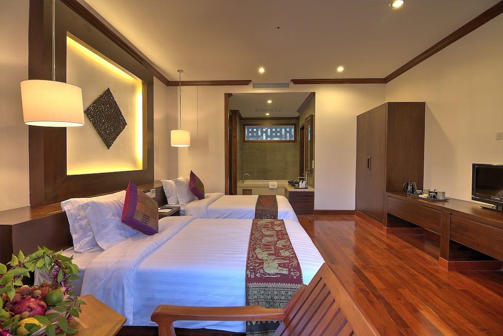 The Moon Residence & Spa Siem Reap Exteriér fotografie