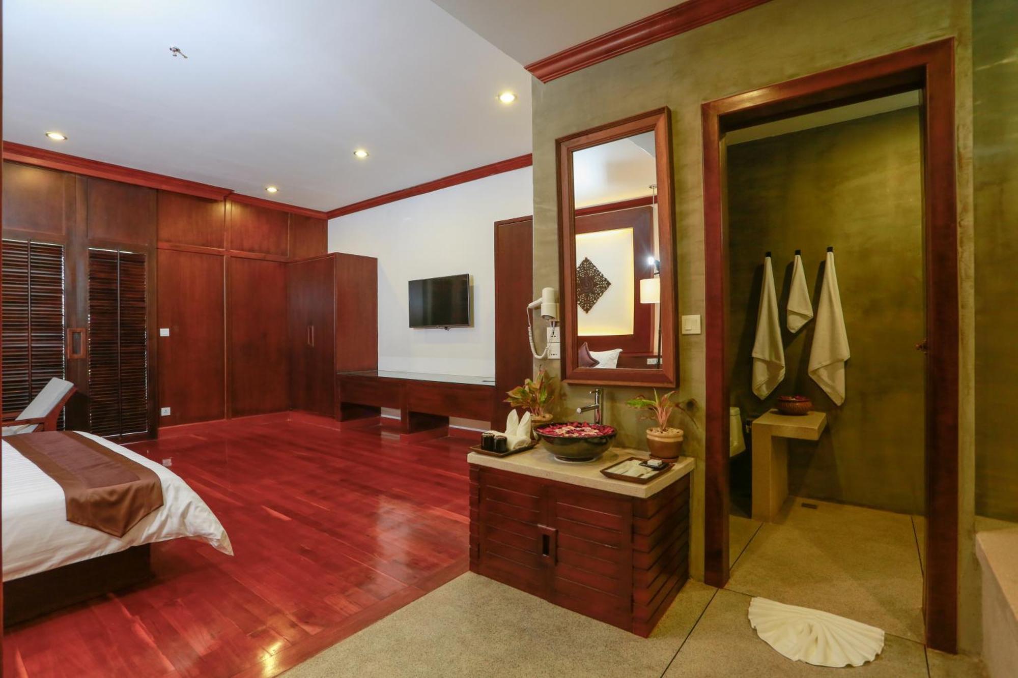 The Moon Residence & Spa Siem Reap Exteriér fotografie