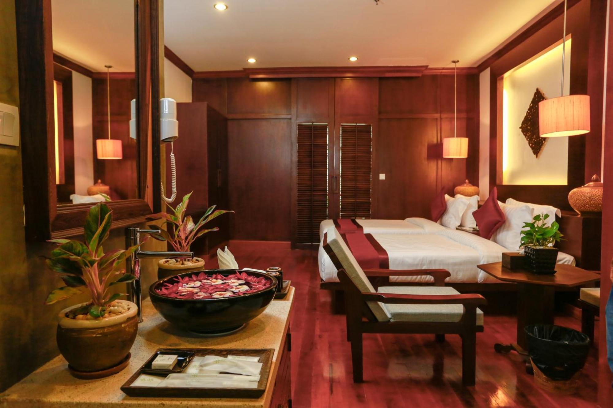 The Moon Residence & Spa Siem Reap Pokoj fotografie