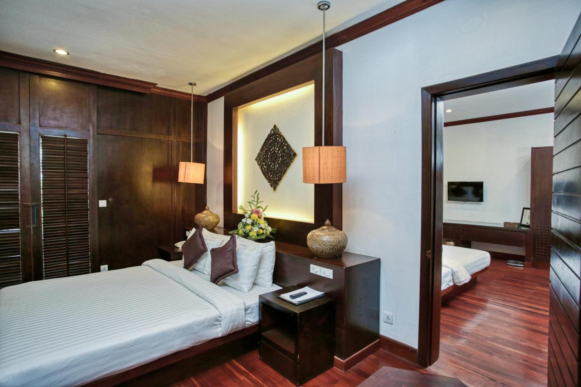 The Moon Residence & Spa Siem Reap Pokoj fotografie