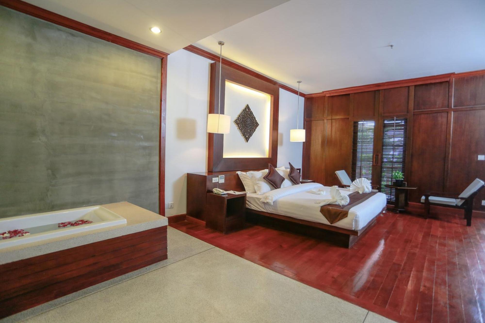 The Moon Residence & Spa Siem Reap Pokoj fotografie