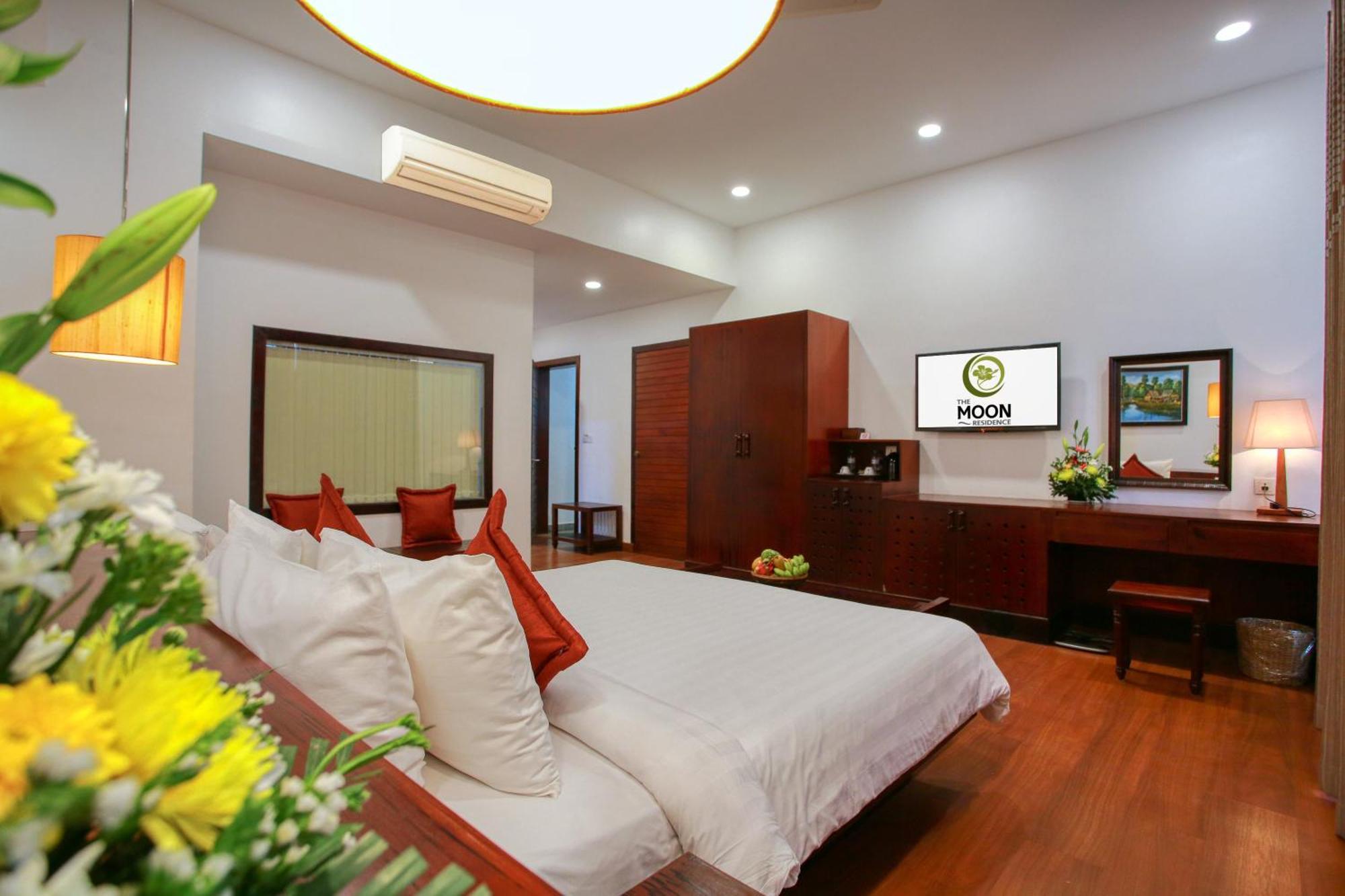 The Moon Residence & Spa Siem Reap Pokoj fotografie
