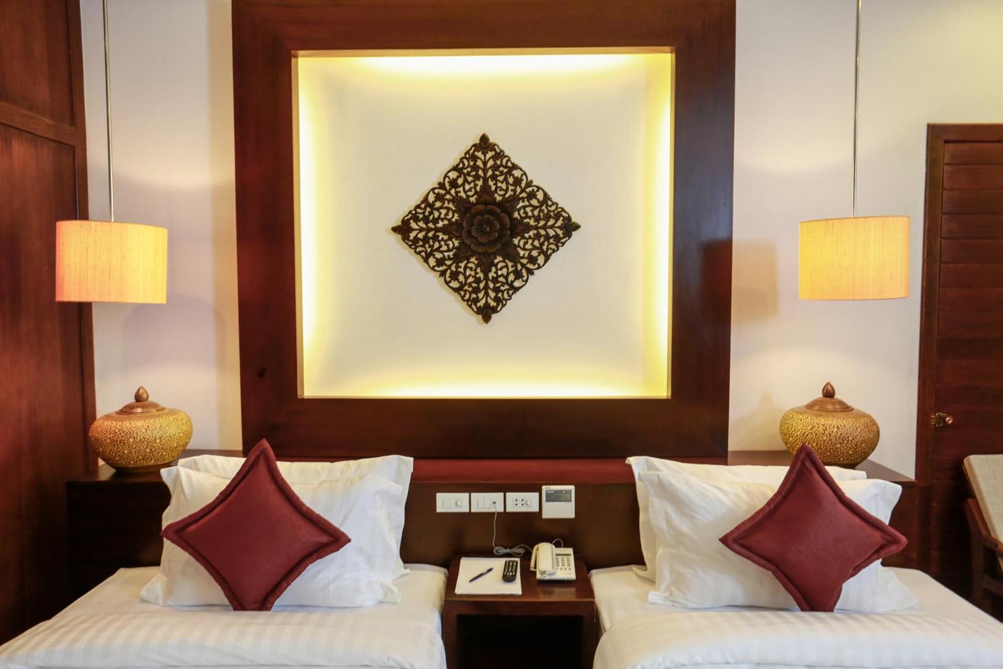 The Moon Residence & Spa Siem Reap Pokoj fotografie