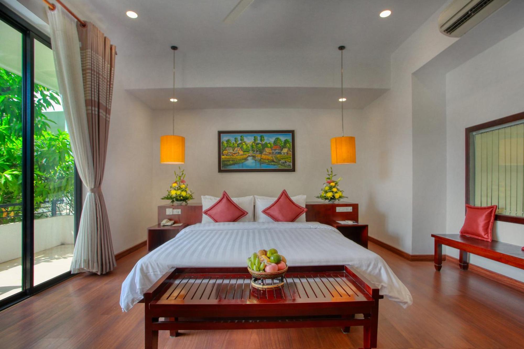 The Moon Residence & Spa Siem Reap Pokoj fotografie