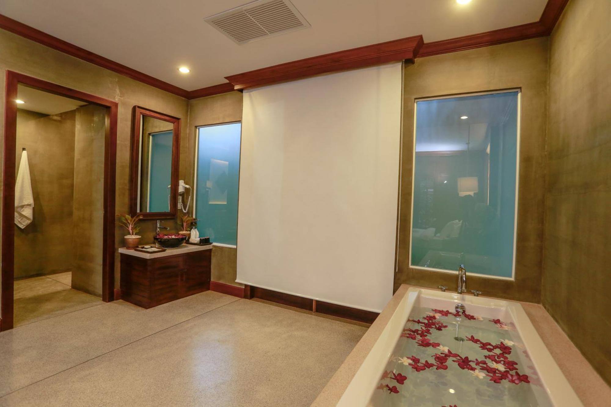 The Moon Residence & Spa Siem Reap Pokoj fotografie