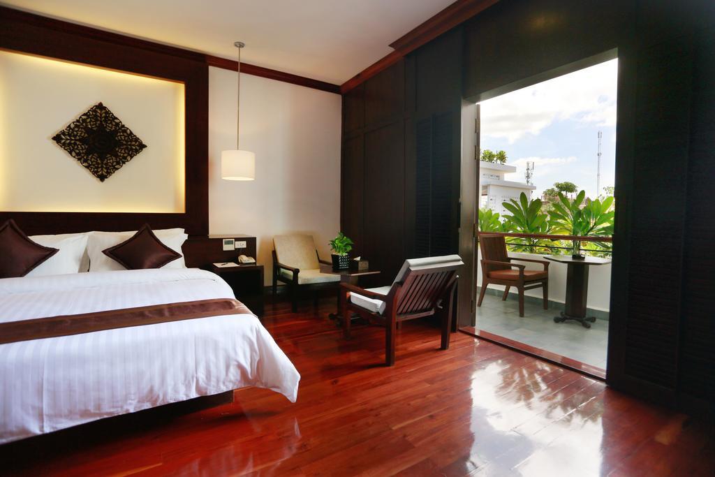 The Moon Residence & Spa Siem Reap Pokoj fotografie