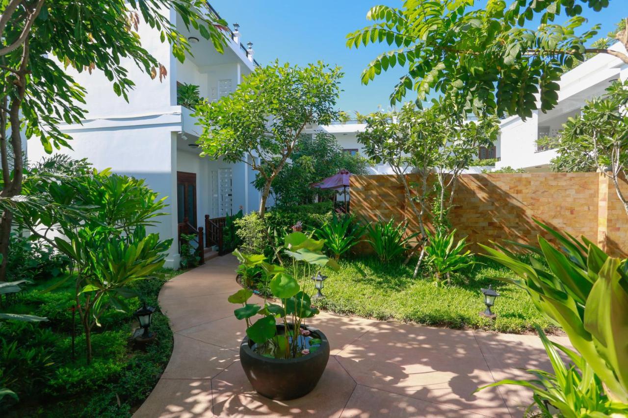 The Moon Residence & Spa Siem Reap Exteriér fotografie